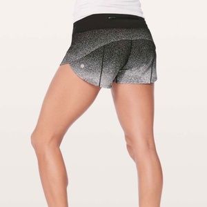 Speed Up Low-Rise Lined Short 2.5"